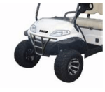 ECAR LT-A627.2G - 2 Seat Golf Car (Lifted)