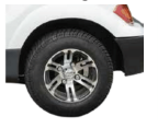 ECAR LT-A627.GP Golfers Package