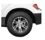 ECAR LT-A627.H2 - Shortwheel Base Utility