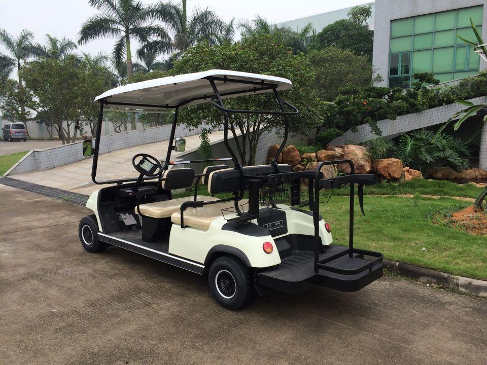 ECAR LT-A4 - 4 Seat Golf Cart