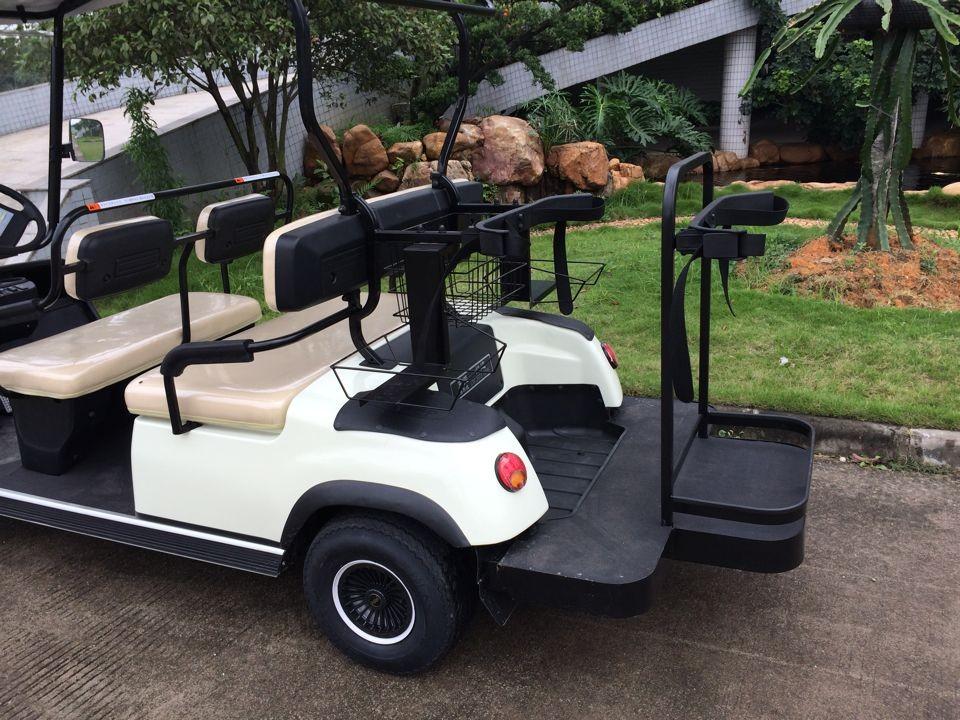 ECAR LT-A4 - 4 Seat Golf Cart