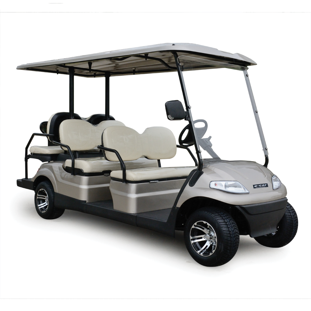 ECAR LT-A627.4+2 - 6 Seat Community Transport Vehicle