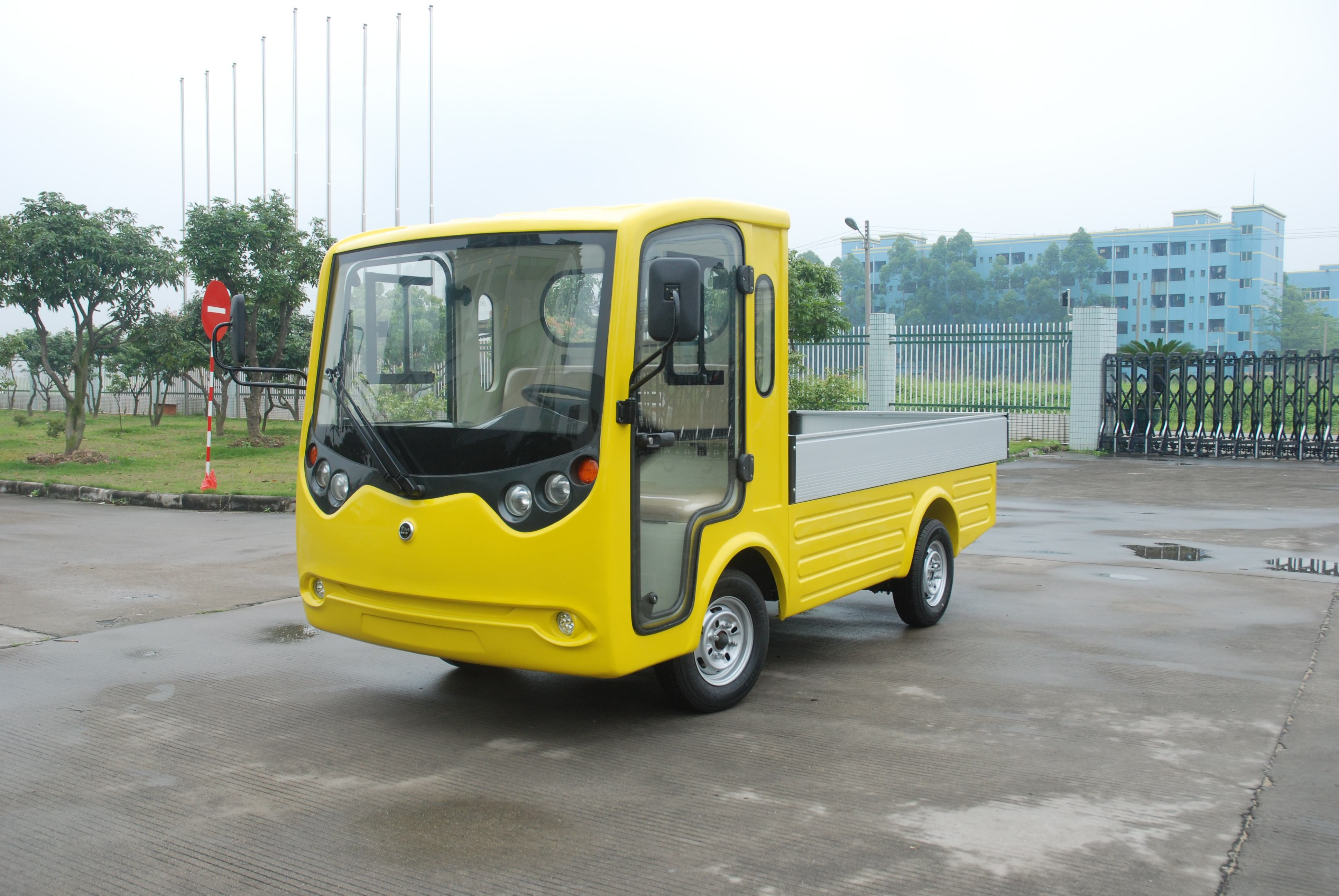 ECAR LT-S2.B.HP -  Heavy Duty Utility Cart