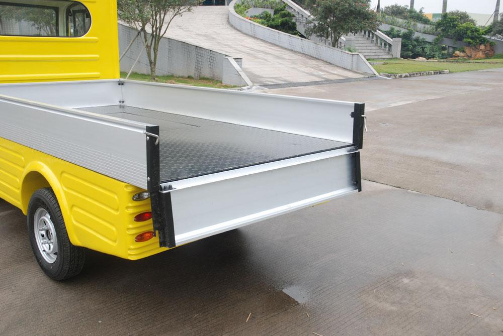 ECAR LT-S2.B.HP -  Heavy Duty Utility Cart
