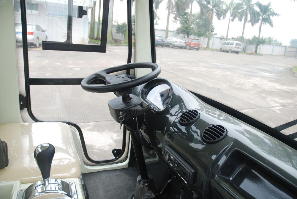 ECAR LT-S2.B.HP -  Heavy Duty Utility Cart