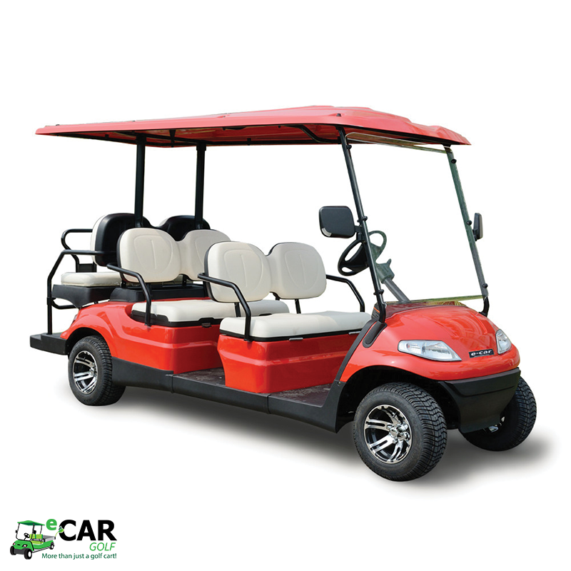 ECAR LT-A627.4+2 - 6 Seat Community Transport Vehicle