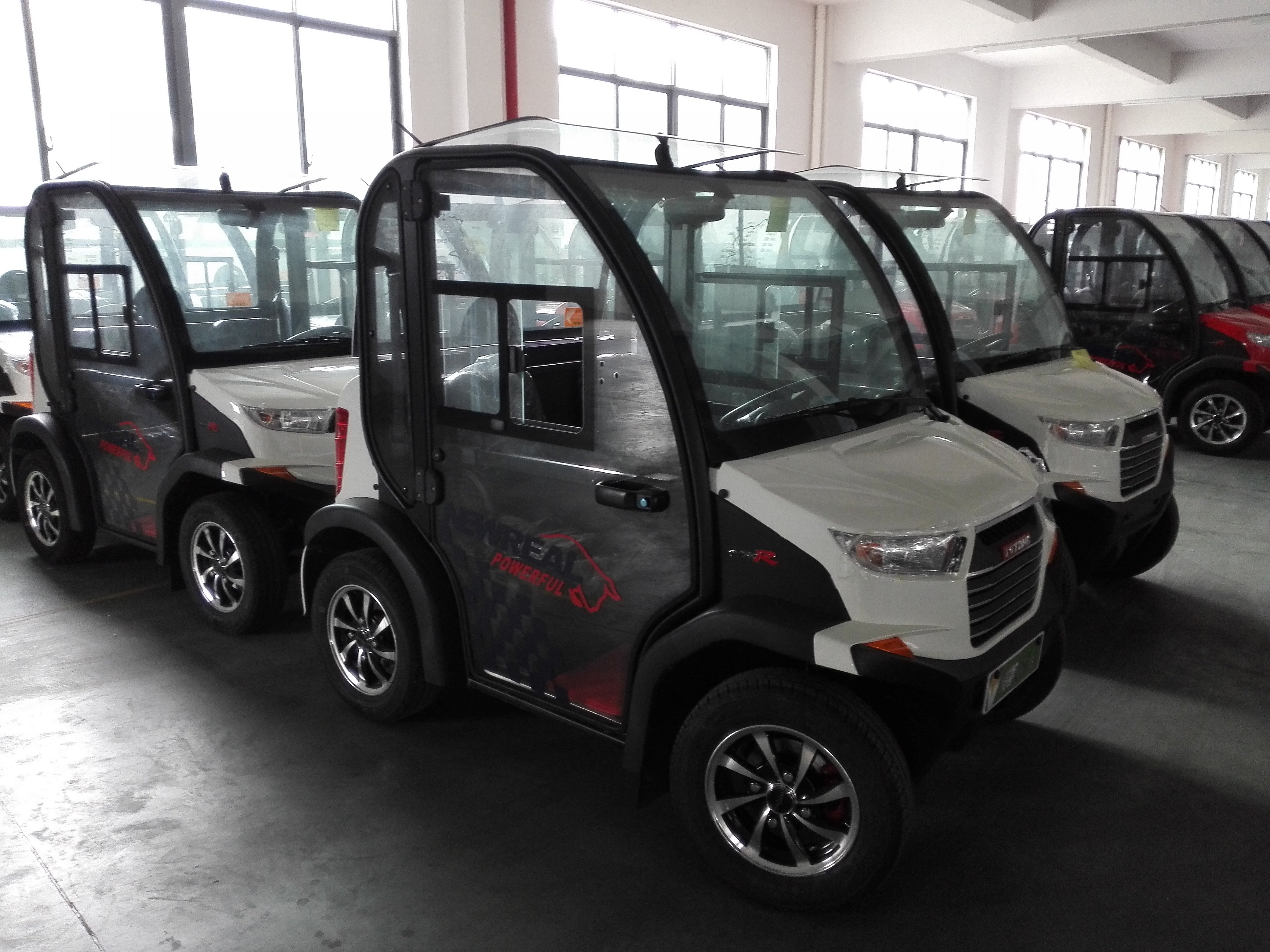 ECAR LT-S2.DB 2 Seat Community Cart
