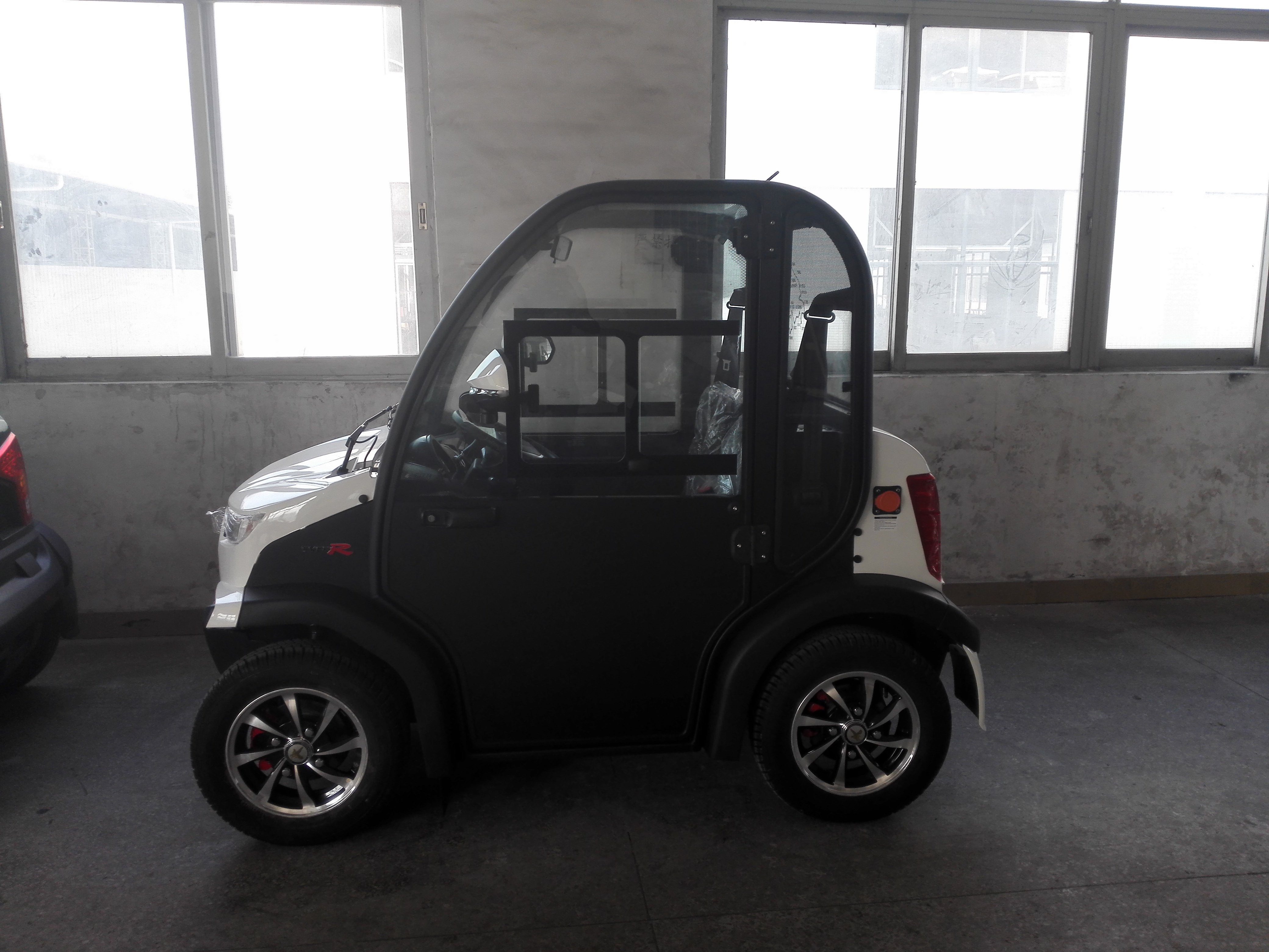 ECAR LT-S2.DB 2 Seat Community Cart