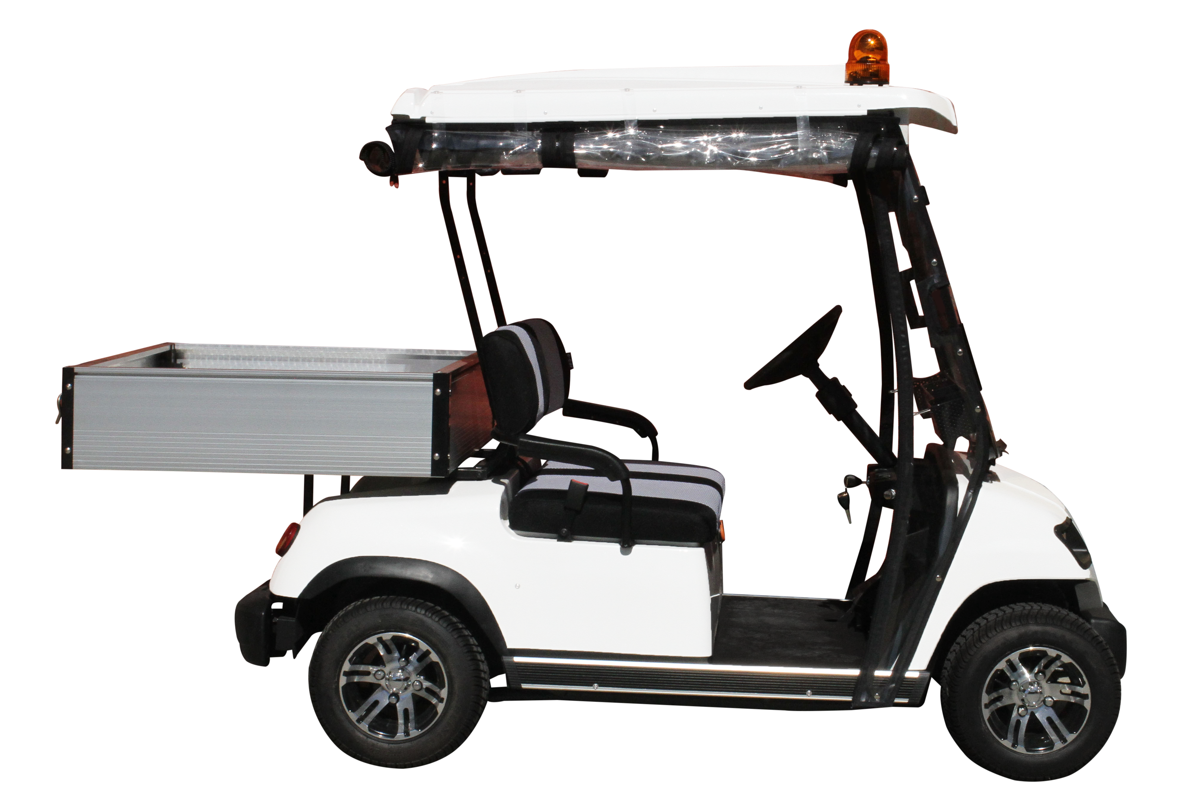 ECAR LT-A2UL - 2 Seat Utility Cart