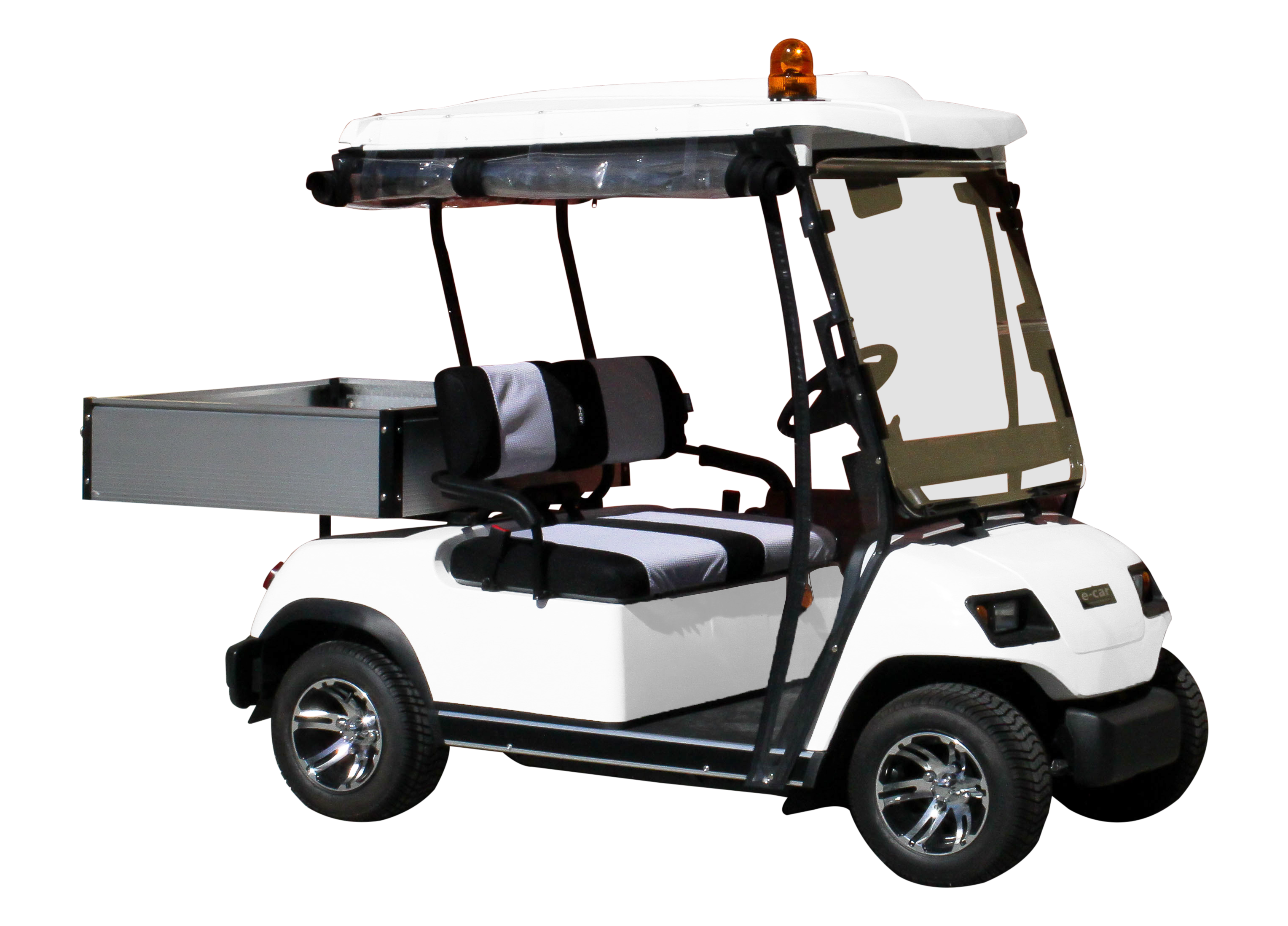 ECAR LT-A2UL - 2 Seat Utility Cart
