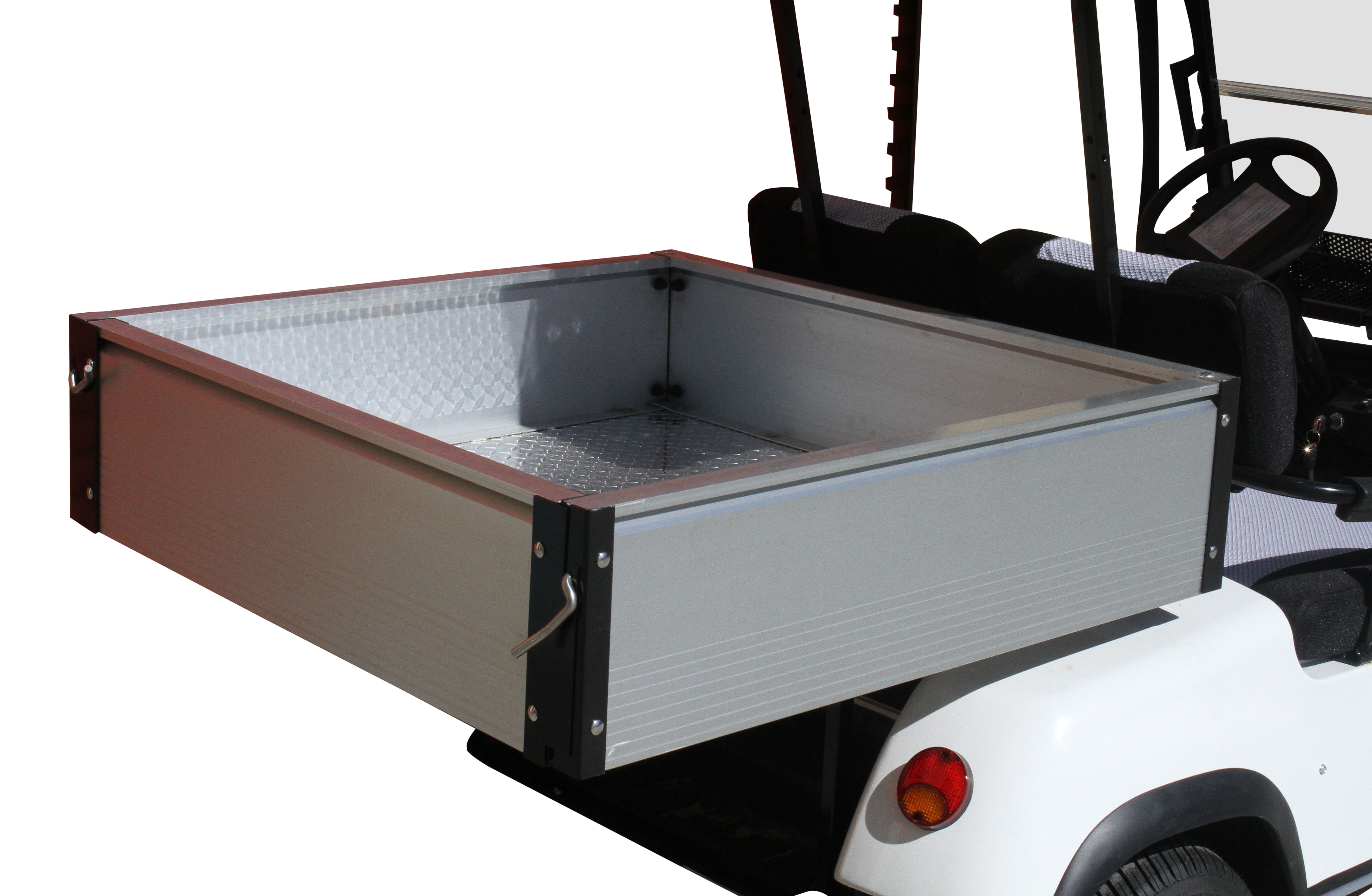 ECAR LT-A2UL - 2 Seat Utility Cart
