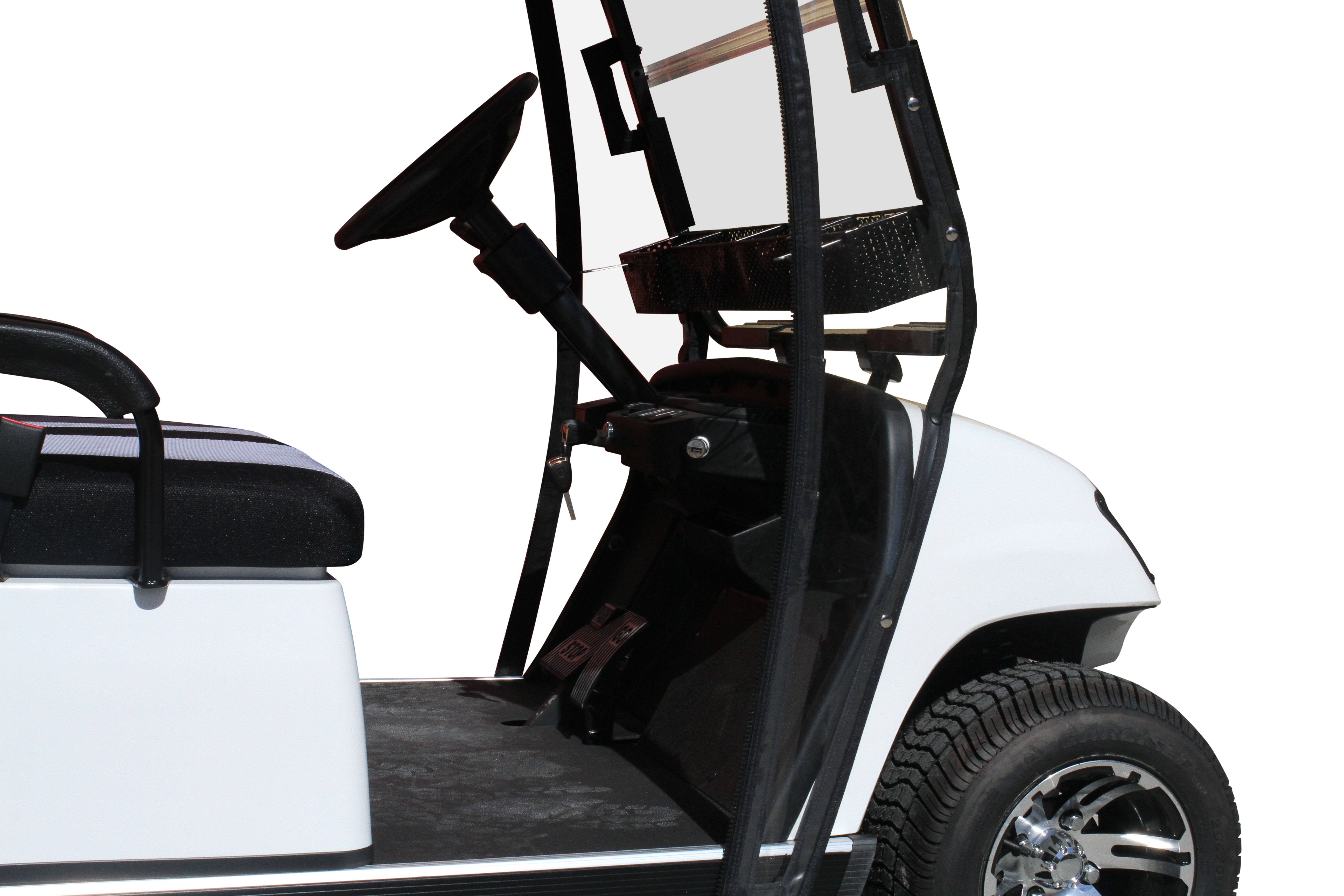 ECAR LT-A2UL - 2 Seat Utility Cart