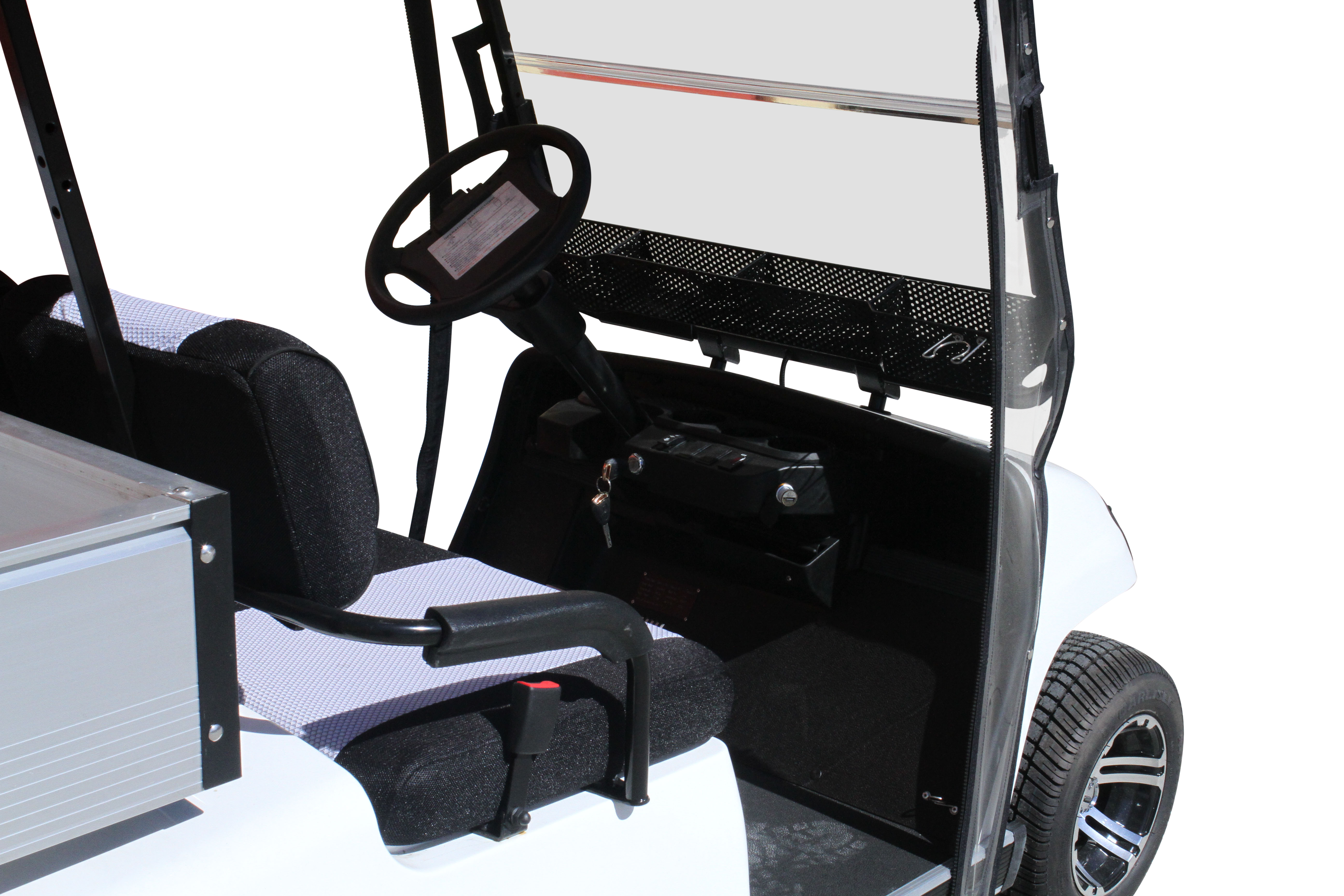 ECAR LT-A2UL - 2 Seat Utility Cart