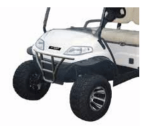 ECAR LT-A627.2+2G - 4 Seat Golf Vehicle (Lifted Suspension)