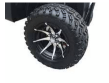 ECAR LT-A627.H2.G -Short Wheel Base Utility (Raised Suspension)