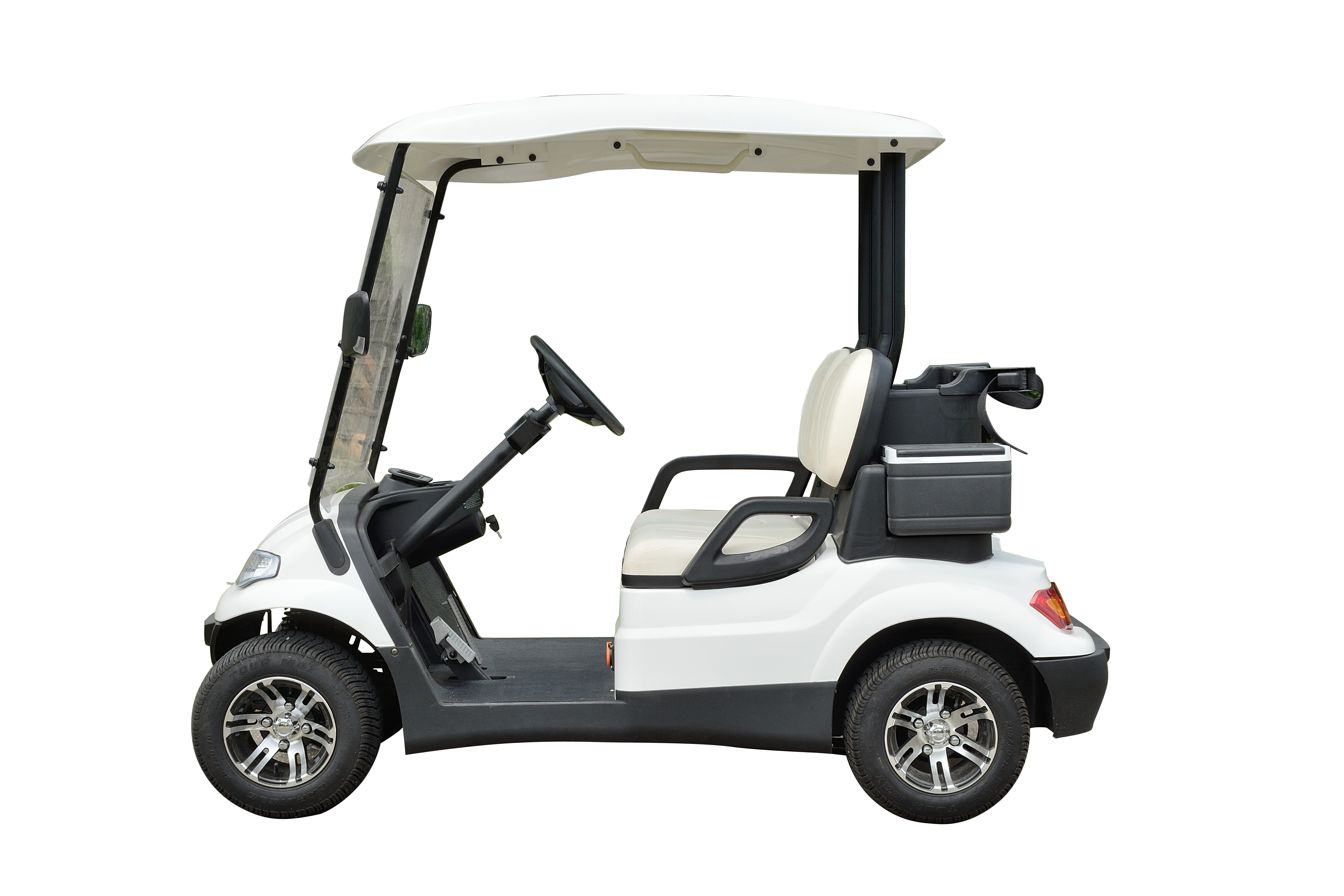 ECAR LT-A627.2 - 2 Seat Standard Package