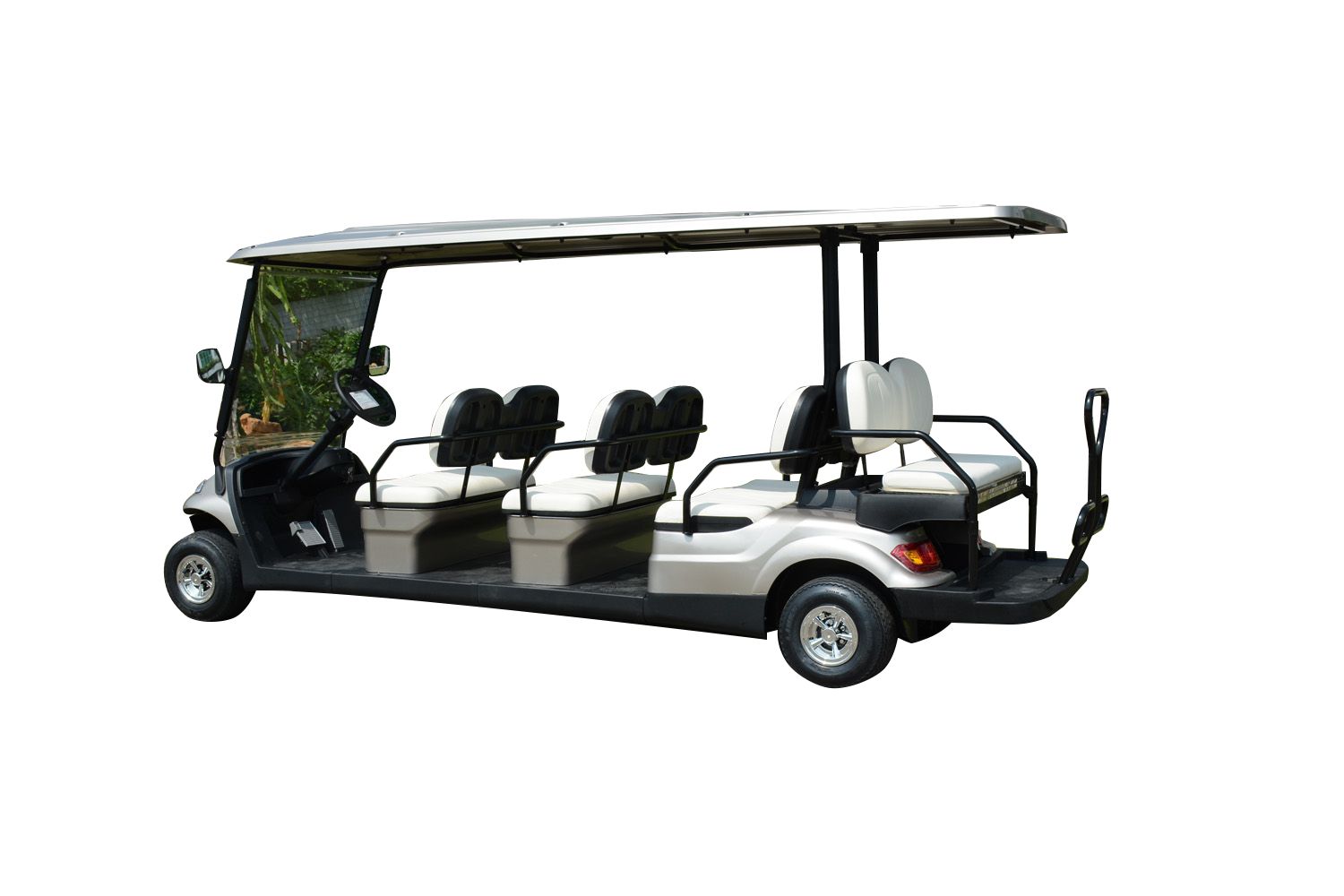 ECAR LT-A627.6+2 - 8 Seat Deluxe Transport Vehicle