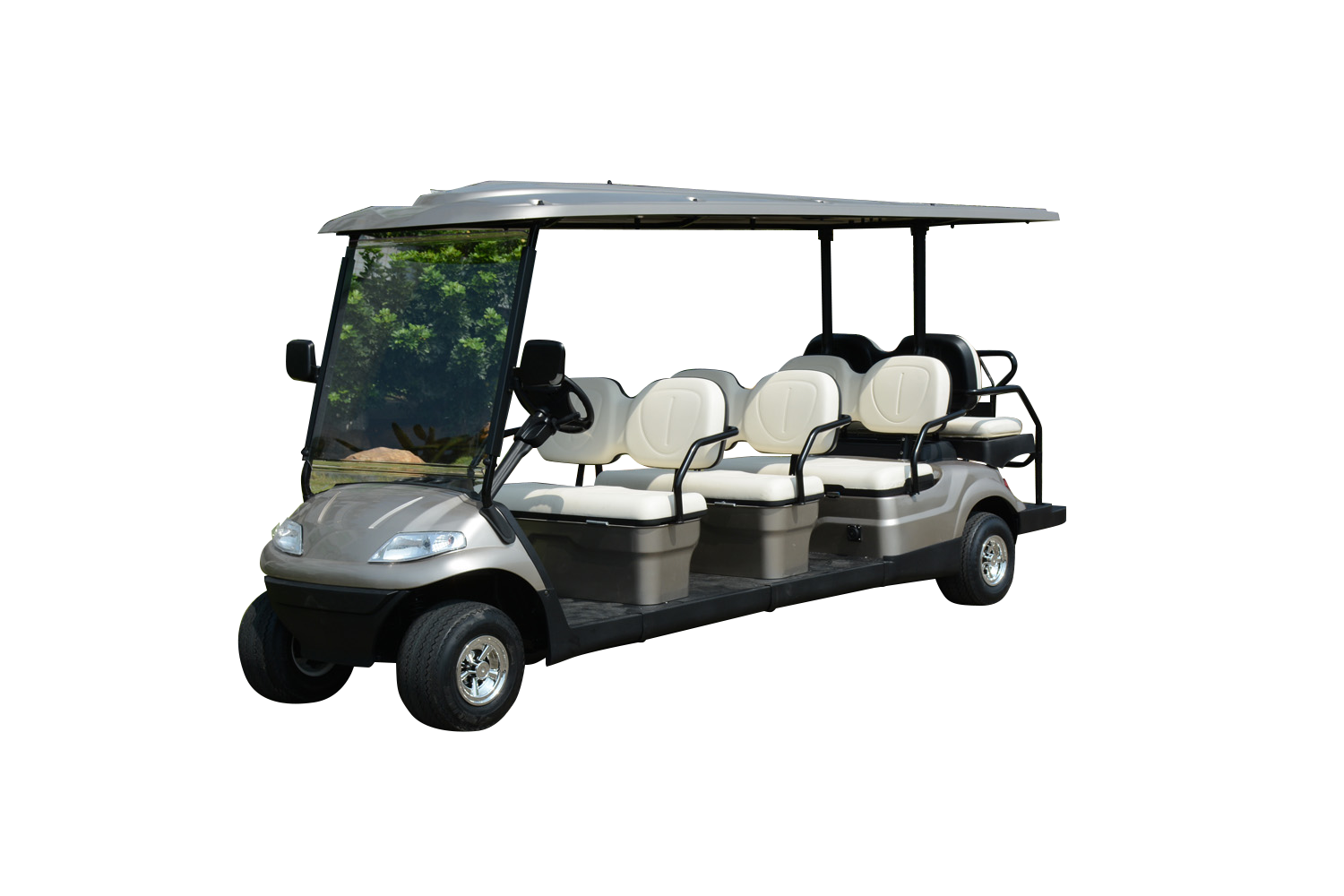 ECAR LT-A627.6+2 - 8 Seat Deluxe Transport Vehicle