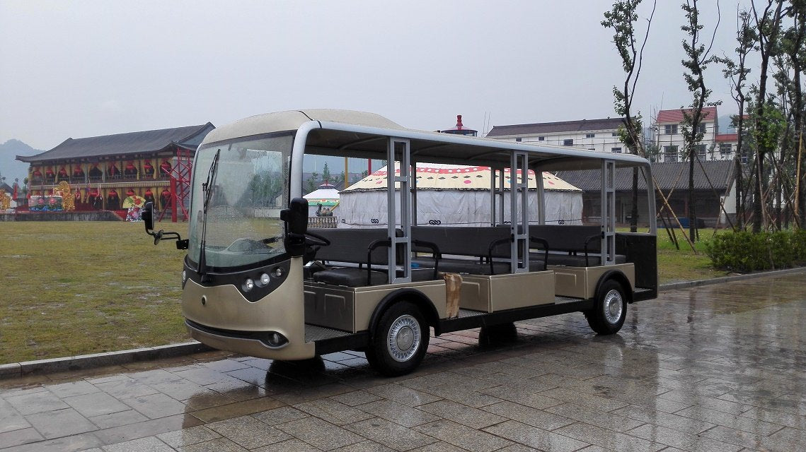 ECAR LT-S23 - 23 Seater Sightseeing Electric People Mover