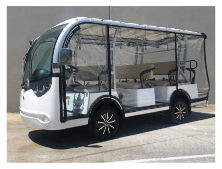 ECAR LT-S8+3 - 11 Seater People Mover