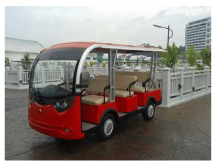 ECAR LT-S8 - 8 Seat People Mover