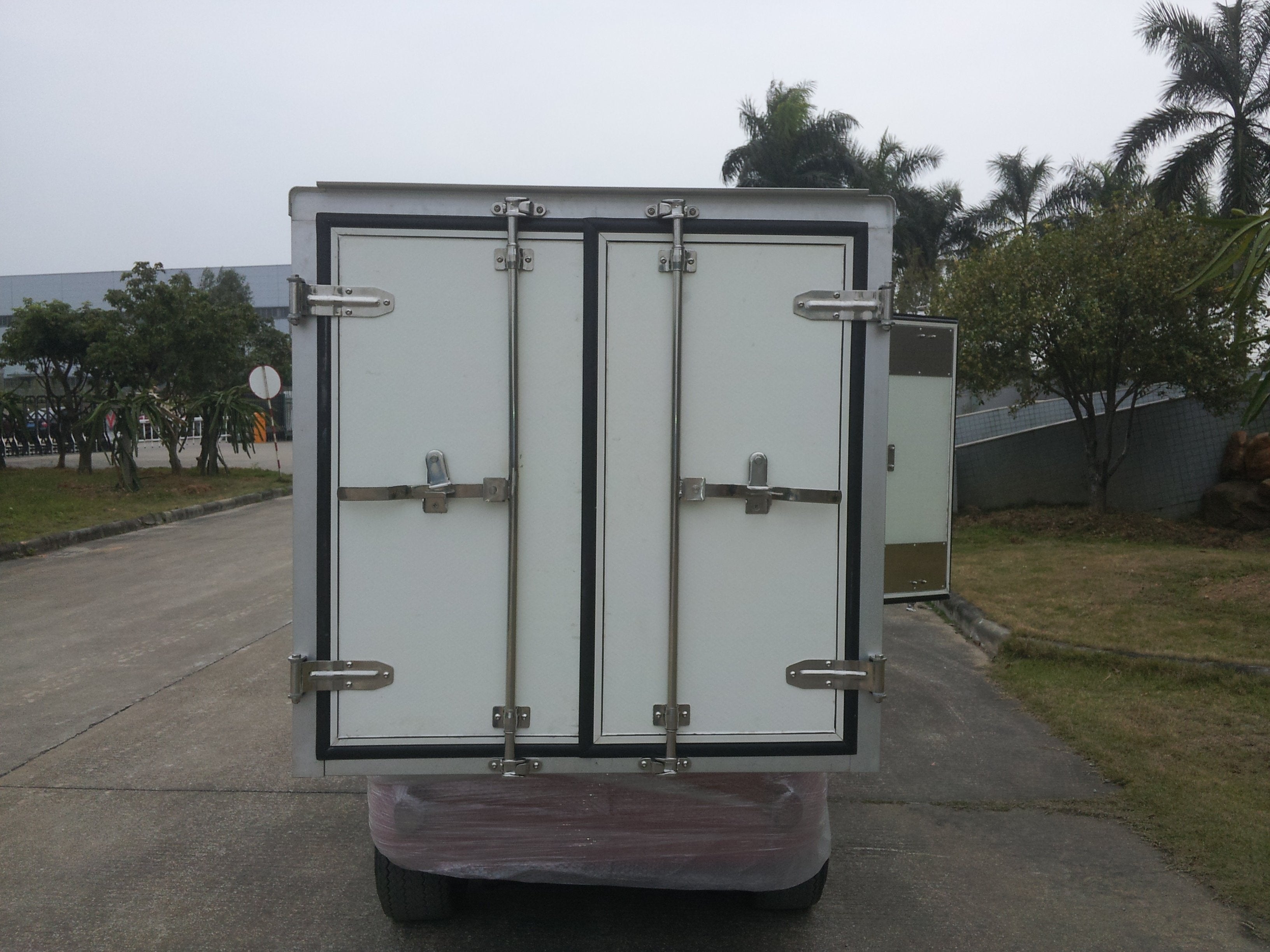 ECAR LT-AH2HO.AC - Housekeeping Cart