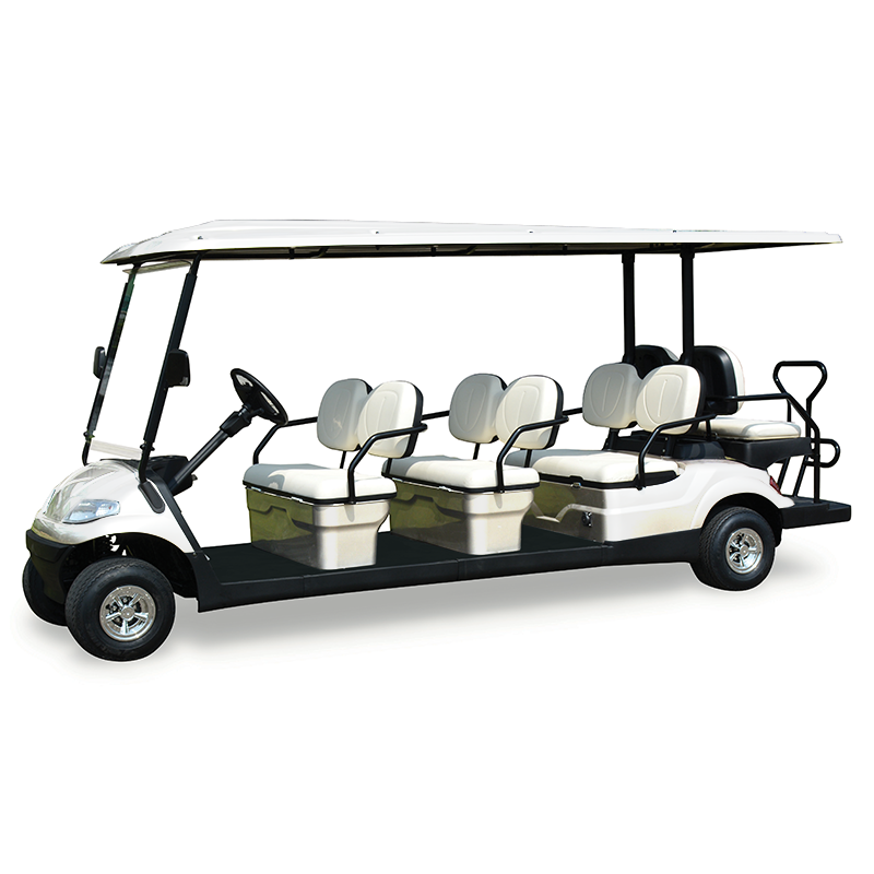ECAR LT-A627.6+2 - 8 Seat Deluxe Transport Vehicle